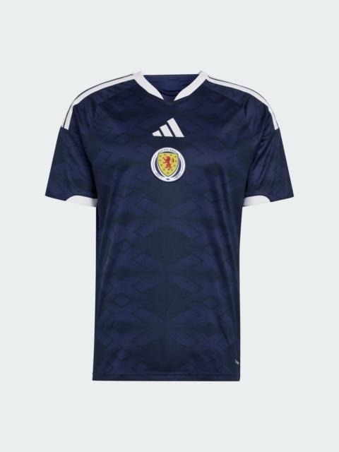 adidas Scotland 26 Home Jersey