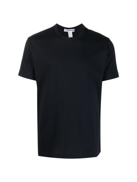 short-sleeve cotton T-shirt