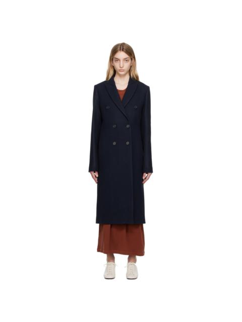 Navy New Camia Coat