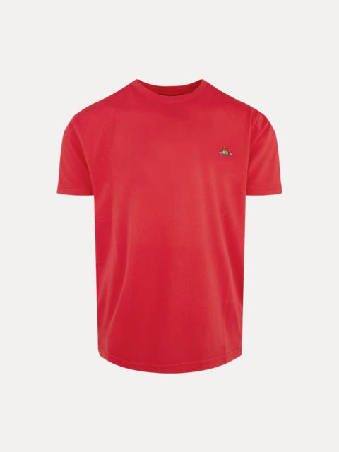 Vivienne Westwood CLASSIC T-SHIRT MULTICOLOR ORB | REVERSIBLE