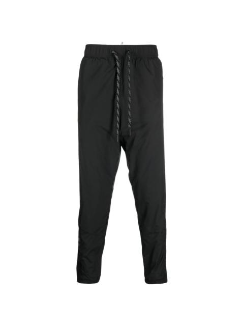 ripstop tapered trousers