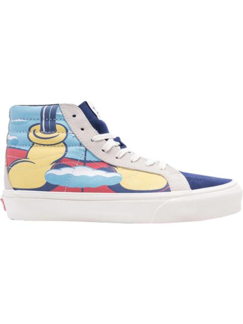Vans Vans Sk8-Hi Disney x John Van Hamersveld