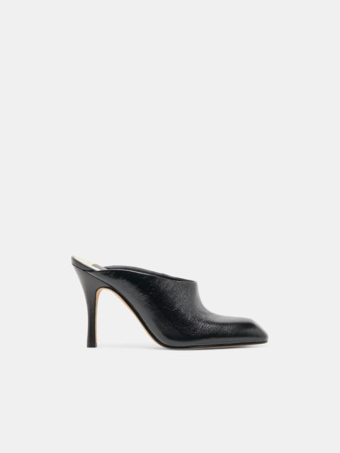 dolce vita PRYZE MULES BLACK LEATHER