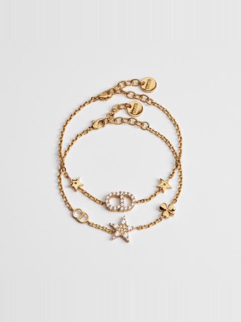 Dior Clair D Lune Bracelet Set