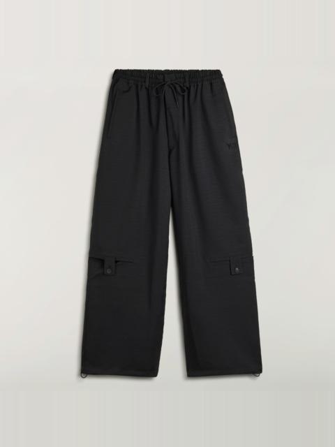 Y-3 Y-3 SPORT UNIFORM ADAPTIVE LENGTH Pants