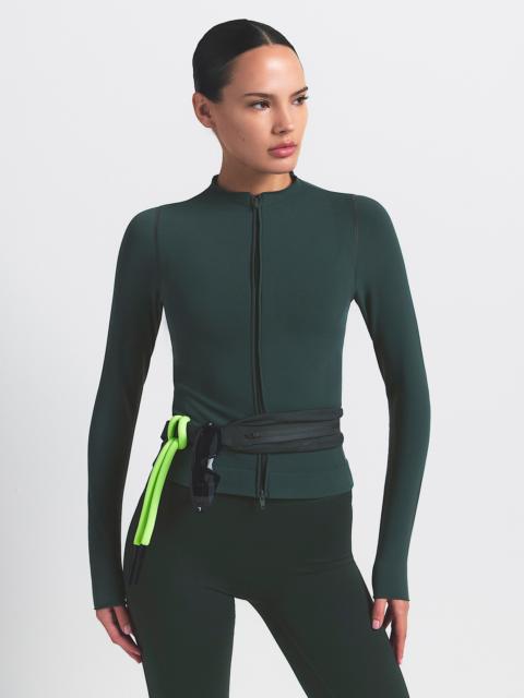 Nike NikeSKIMS Vintage Seamless Women's Full-Zip Jacket