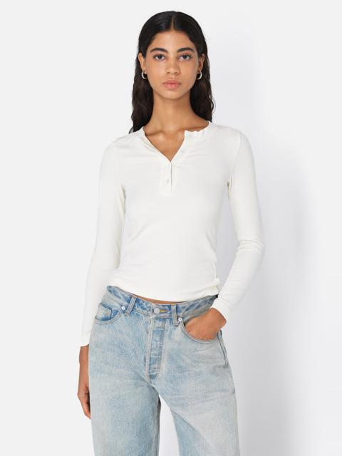 John Elliott GEMINI RIB HENLEY