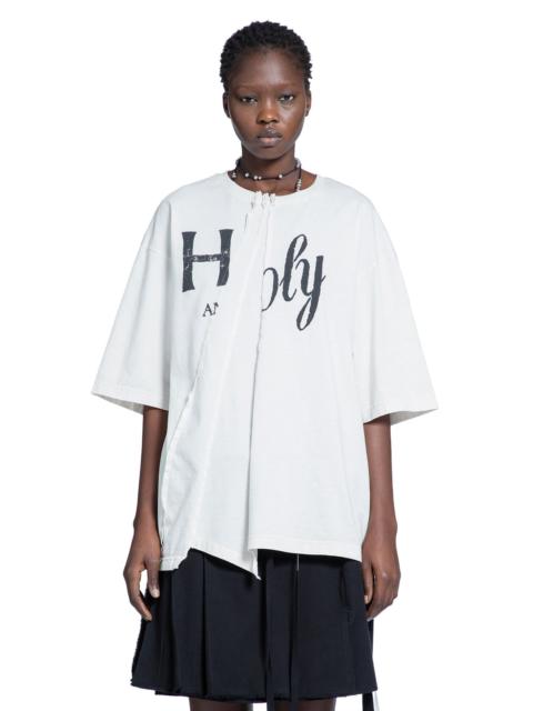 Ann Demeulemeester Frieke High-comfort T-shirt
