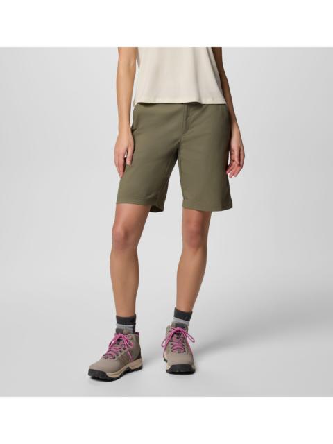 Columbia Women's Leslie Falls Long Shorts II