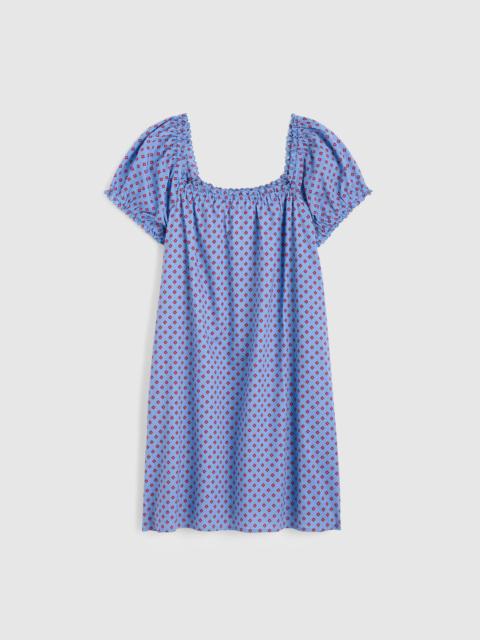 Madewell The Chateau Mini Dress