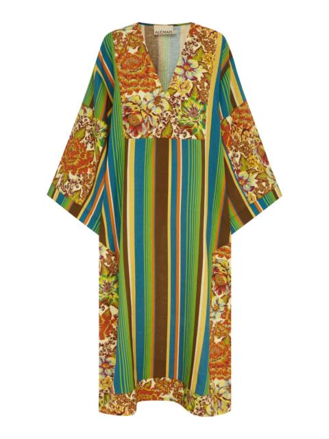 ALÉMAIS Charlie Midi Dress