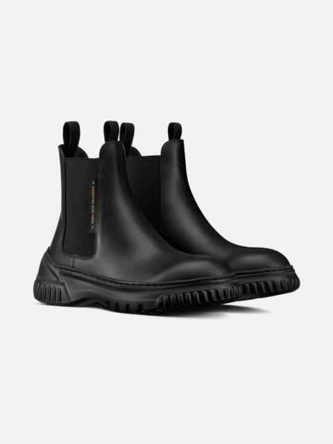 Dior D-Racer Ankle Boot