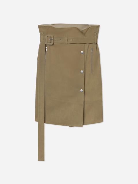 CO Hardwear Skirt in Cold Dye Cotton