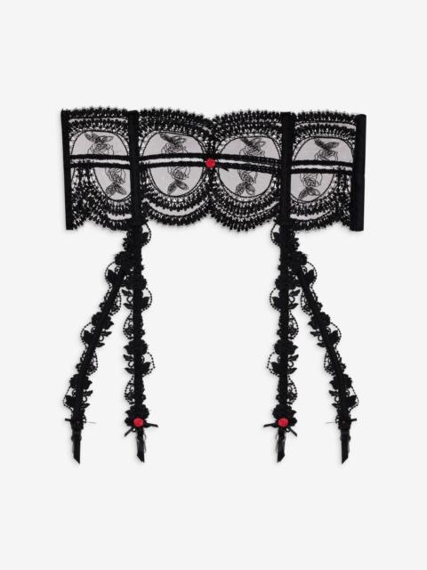 Roxanne Garter Belt
