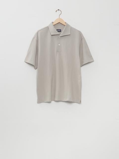 ARPENTEUR Polo Tee — Greige