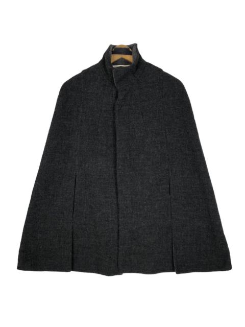 ISSEY MIYAKE Vintage 90s Tsumori Chisato 1998 A/W Wool Cape