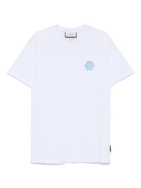PHILIPP PLEIN Logo-print T-shirt