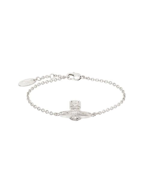 Vivienne Westwood Carmela Bas Relief Bracelet