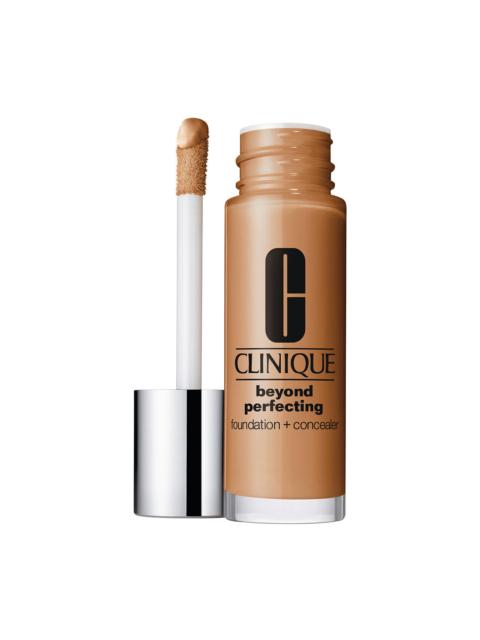 Clinique Beyond Perfecting Foundation and Concealer