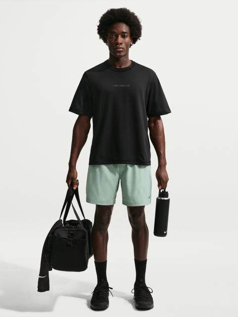 Nike Nike Form Men's Dri-FIT 7" Unlined Versatile Shorts
