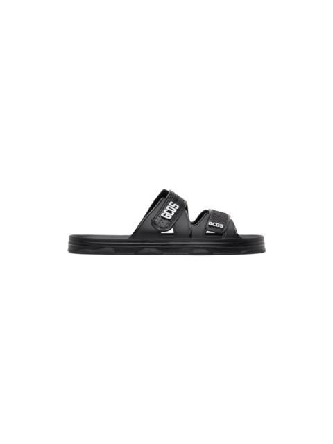 GCDS Black Pool Slides