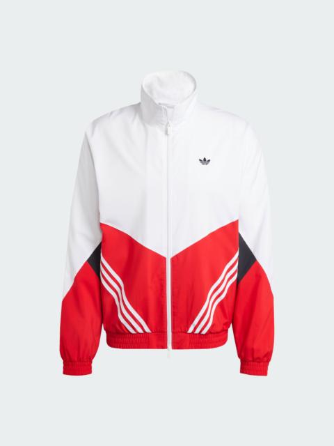 adidas Rasant Cut Line Track Top | REVERSIBLE