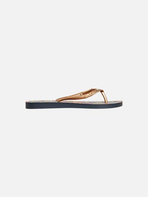 CAMILLA THONGS PALACE ZOOLOGY