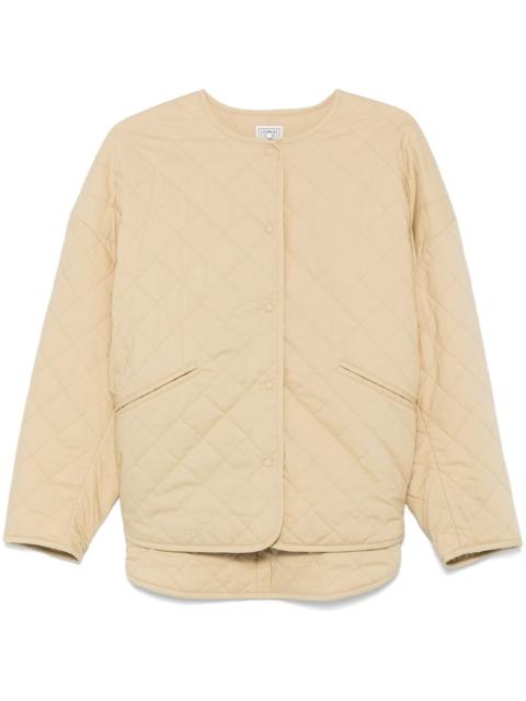 Totême quilted jacket