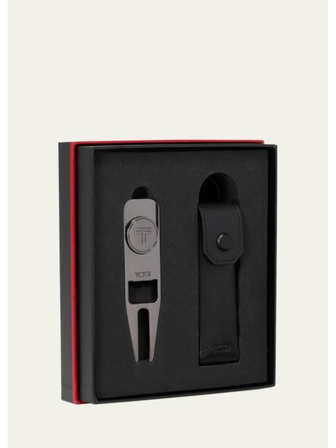 TUMI Golf Divot Tool