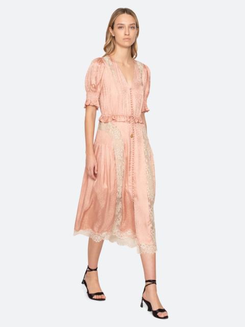 Sea Ethel Midi Dress