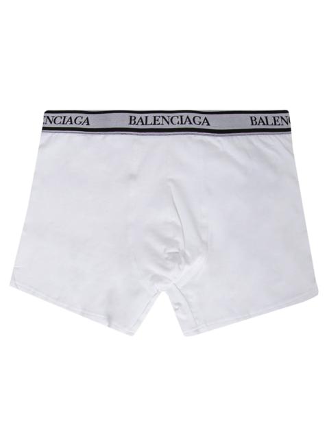 Balenciaga Boxer Brief 'White'