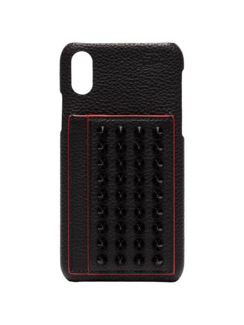 spike iPhone X/XS case