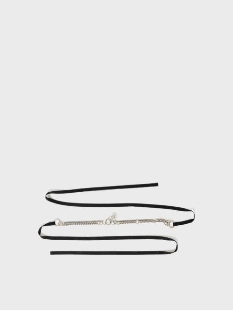Ann Demeulemeester Varna Chain Belt