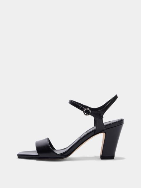 Aeyde Imogen Block-Heel Sandals