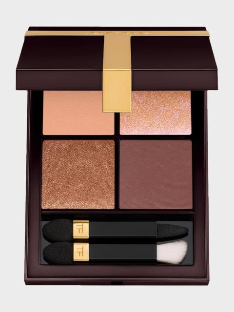 TOM FORD Runway Eye Color Quad Poudre, 28 Burnished Haze