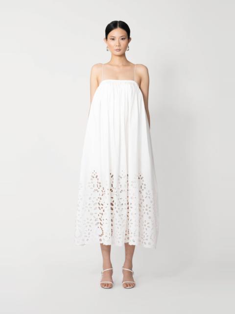 SAU LEE HADLEY MIDI DRESS
