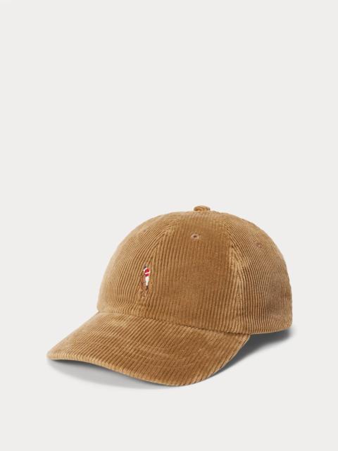 Polo Ralph Lauren Corduroy Ball Cap