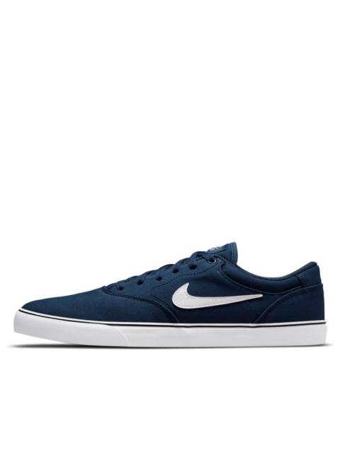 Nike Nike Chron 2 Canvas SB 'Navy Blue' DM3494-400
