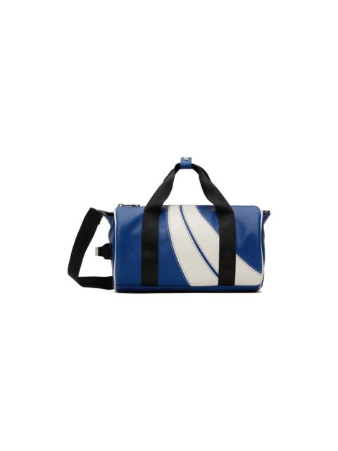 Blue Bashar Duffle Bag