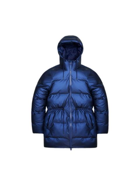 RAINS Alta Long Puffer String Jackrt