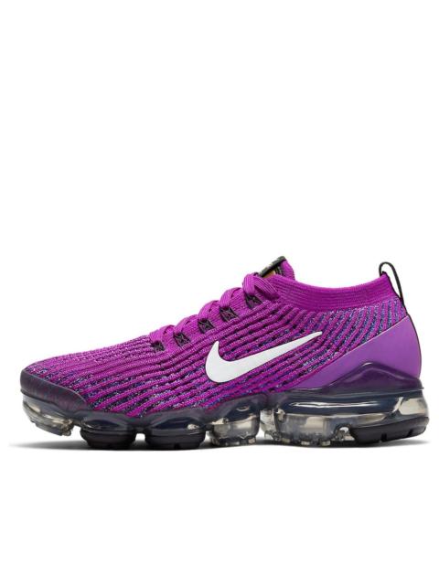 Nike (WMNS) Nike Air VaporMax Flyknit 3 'Vivid Purple' AJ6910-502