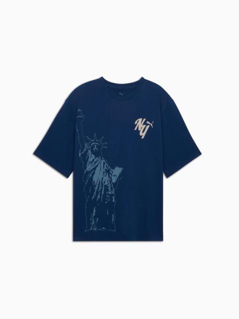 PUMA WARDROBE ESS NYC Tee Men
