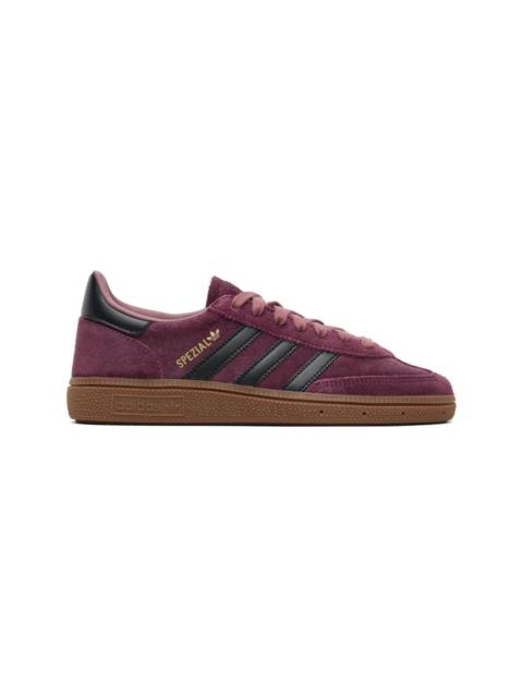 adidas Originals Purple Handball Spezial Sneakers