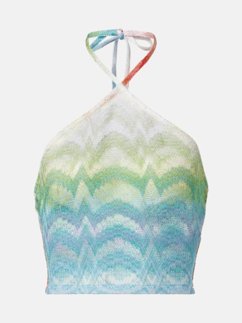 Missoni Knitted top