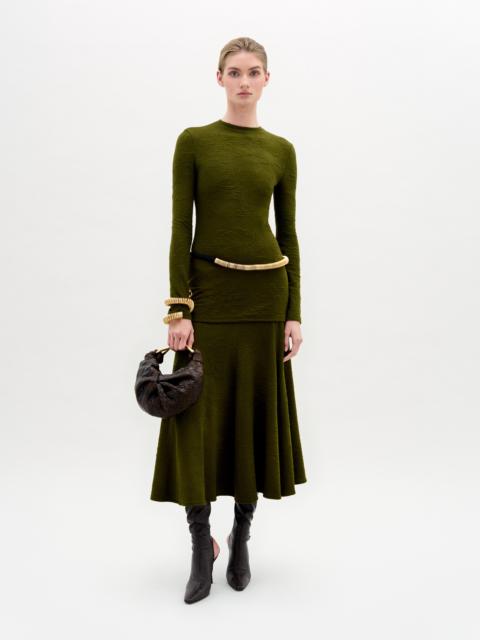 SILVIA TCHERASSI Gilda Skirt