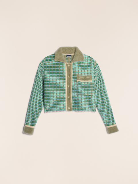 JACQUEMUS Le cardigan Macio