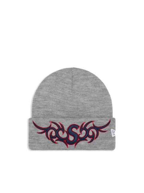 Supreme x New Era S beanie hat
