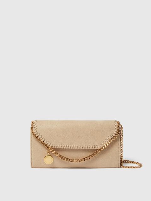 Falabella Wallet-On-Chain Crossbody