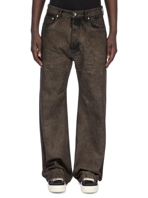 Rick Owens DRKSHDW GETH JEANS