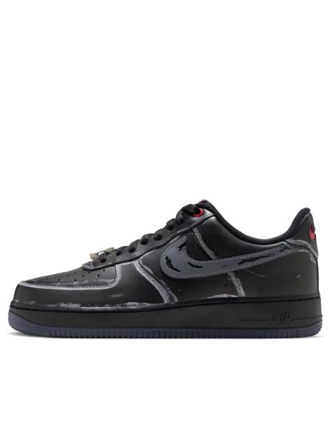 Nike Nike Air Force 1 Low 'Ghostface Black' IZ1207-010